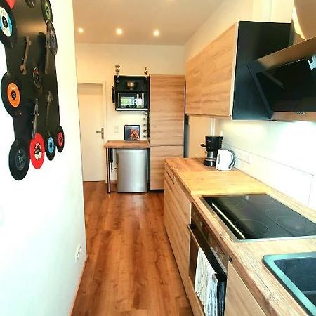 ולברט Frankes City Sleep Apartment, 6 Einzelbetten מראה חיצוני תמונה