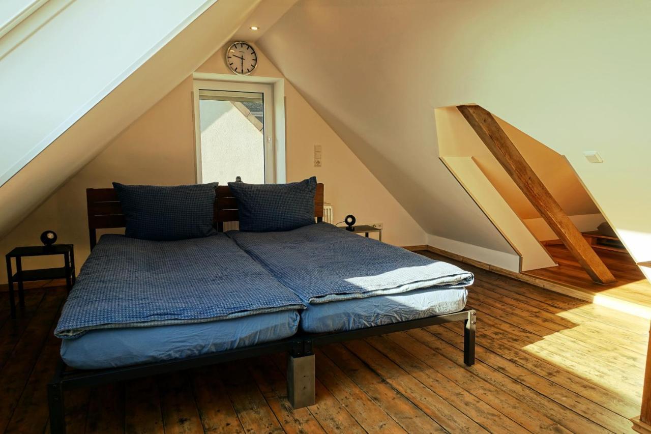ולברט Frankes City Sleep Apartment, 6 Einzelbetten מראה חיצוני תמונה