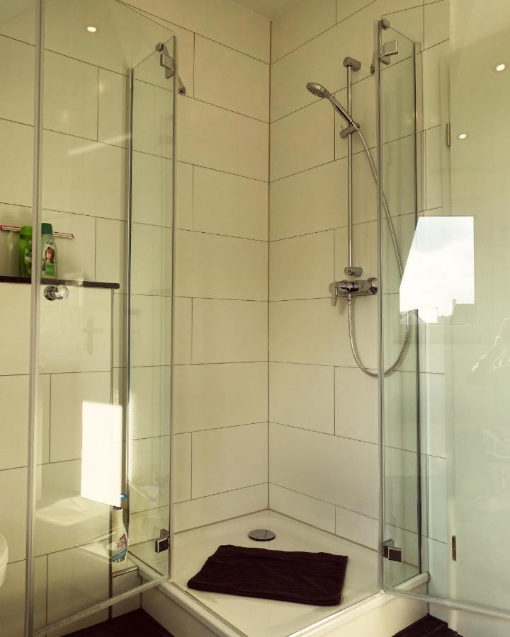 ולברט Frankes City Sleep Apartment, 6 Einzelbetten מראה חיצוני תמונה