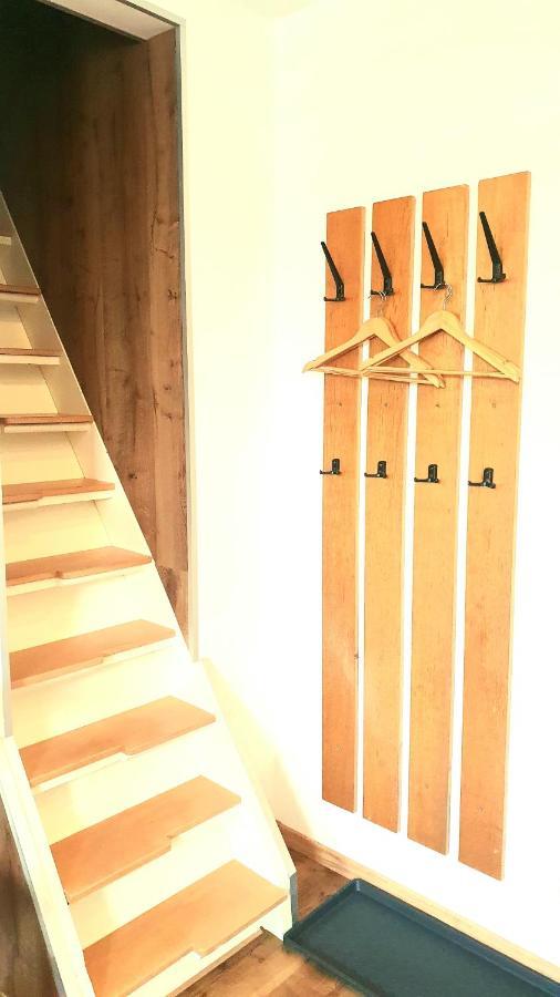 ולברט Frankes City Sleep Apartment, 6 Einzelbetten מראה חיצוני תמונה