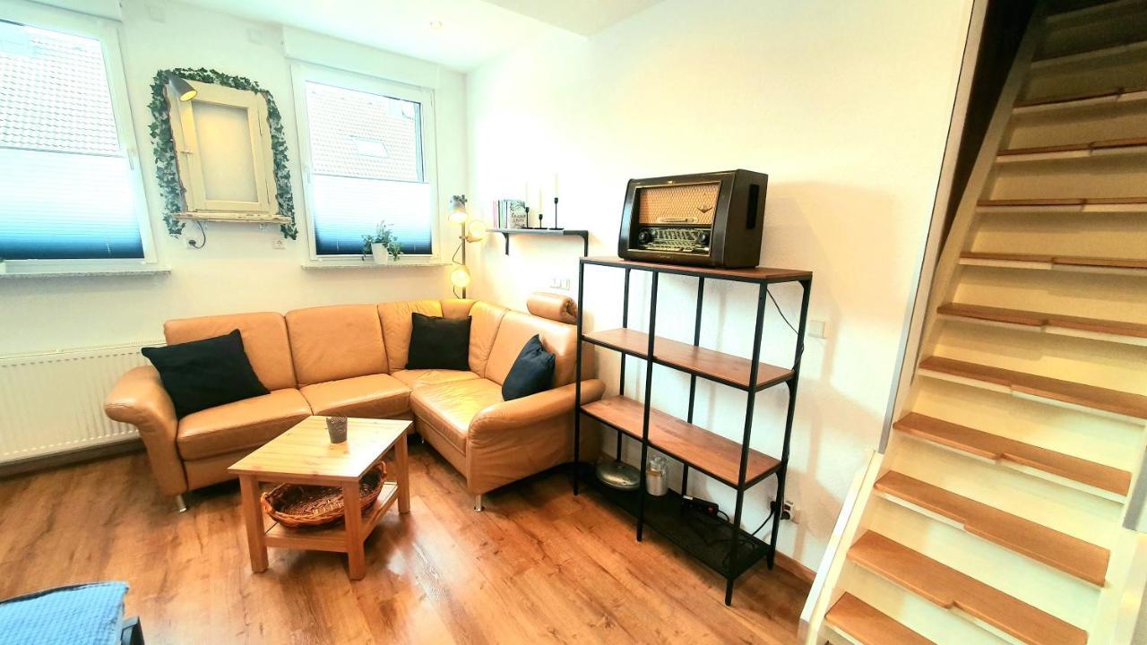 ולברט Frankes City Sleep Apartment, 6 Einzelbetten מראה חיצוני תמונה