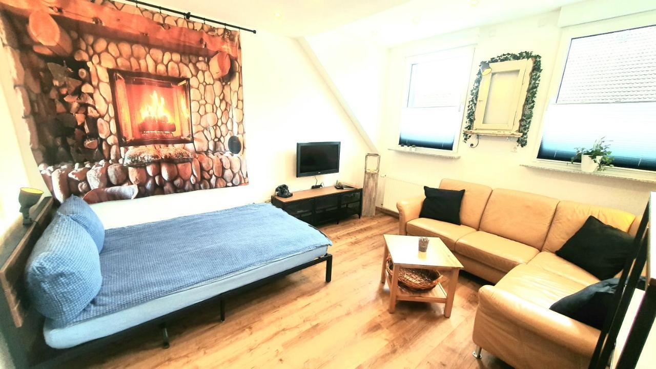 ולברט Frankes City Sleep Apartment, 6 Einzelbetten מראה חיצוני תמונה