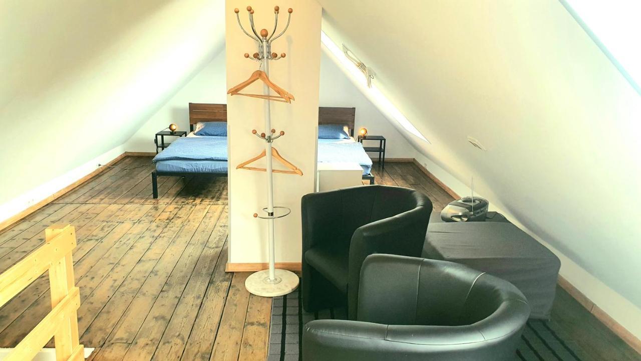 ולברט Frankes City Sleep Apartment, 6 Einzelbetten מראה חיצוני תמונה