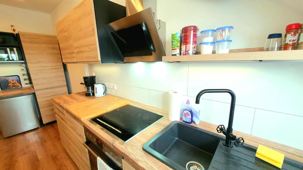 ולברט Frankes City Sleep Apartment, 6 Einzelbetten מראה חיצוני תמונה