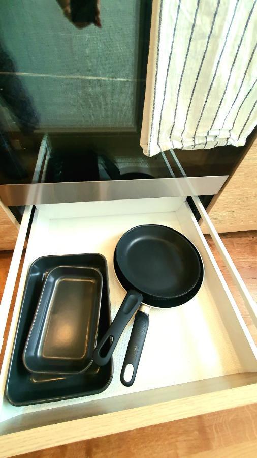 ולברט Frankes City Sleep Apartment, 6 Einzelbetten מראה חיצוני תמונה