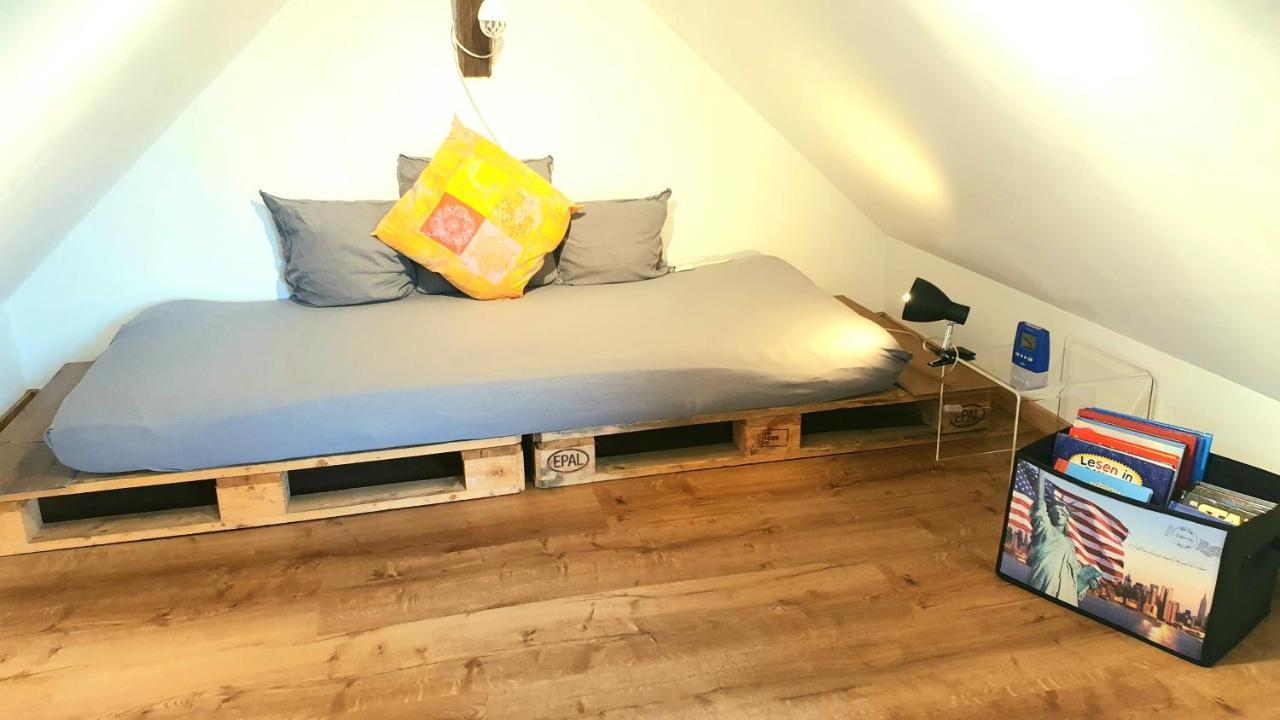 ולברט Frankes City Sleep Apartment, 6 Einzelbetten מראה חיצוני תמונה