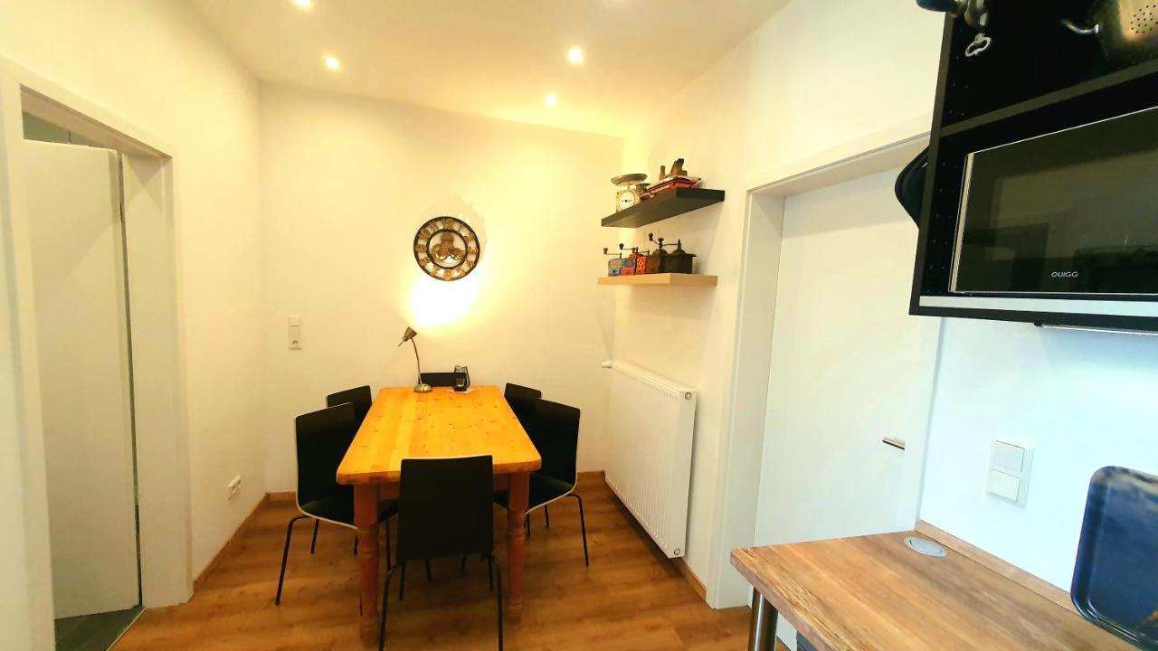 ולברט Frankes City Sleep Apartment, 6 Einzelbetten מראה חיצוני תמונה