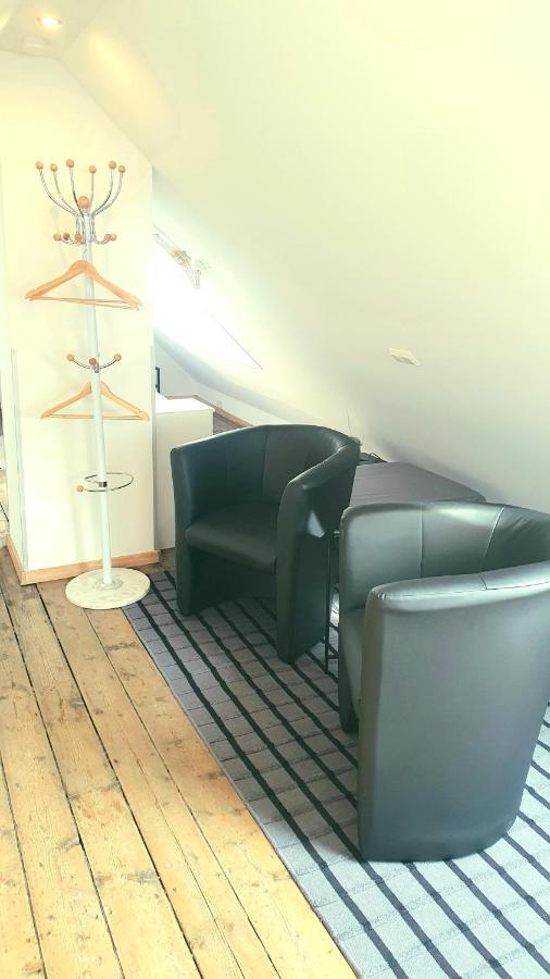 ולברט Frankes City Sleep Apartment, 6 Einzelbetten מראה חיצוני תמונה