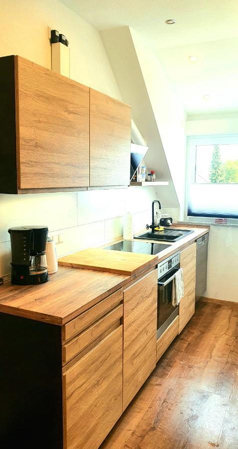 ולברט Frankes City Sleep Apartment, 6 Einzelbetten מראה חיצוני תמונה