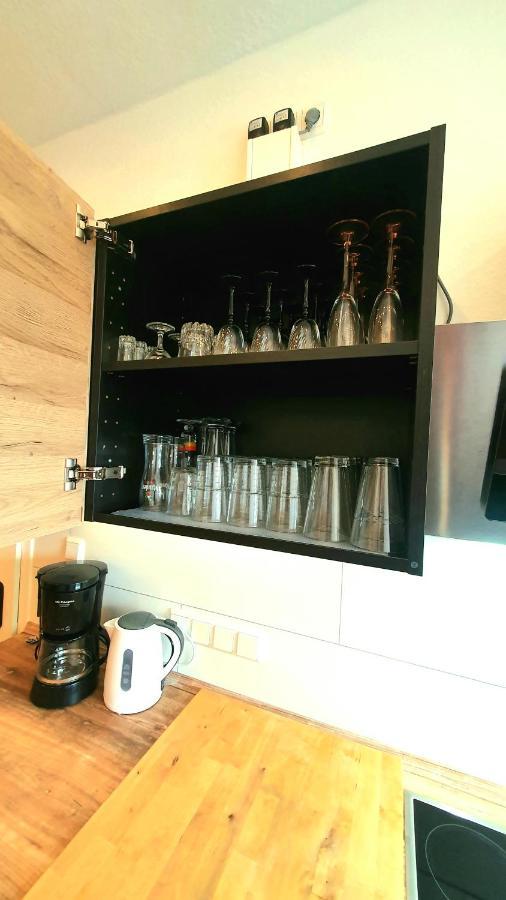 ולברט Frankes City Sleep Apartment, 6 Einzelbetten מראה חיצוני תמונה