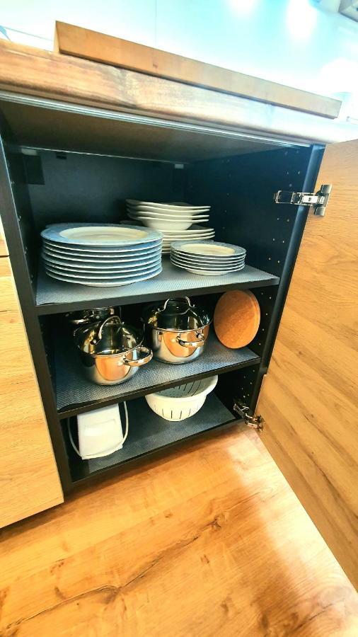ולברט Frankes City Sleep Apartment, 6 Einzelbetten מראה חיצוני תמונה