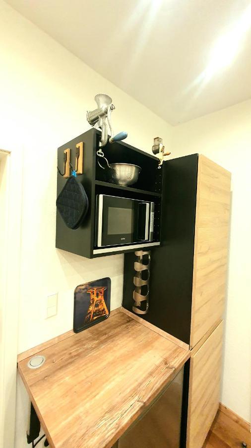 ולברט Frankes City Sleep Apartment, 6 Einzelbetten מראה חיצוני תמונה
