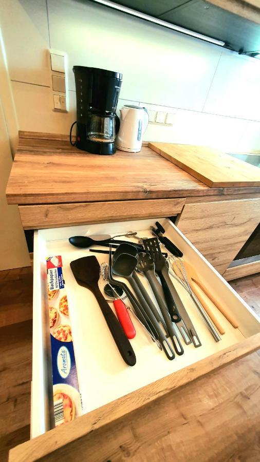 ולברט Frankes City Sleep Apartment, 6 Einzelbetten מראה חיצוני תמונה