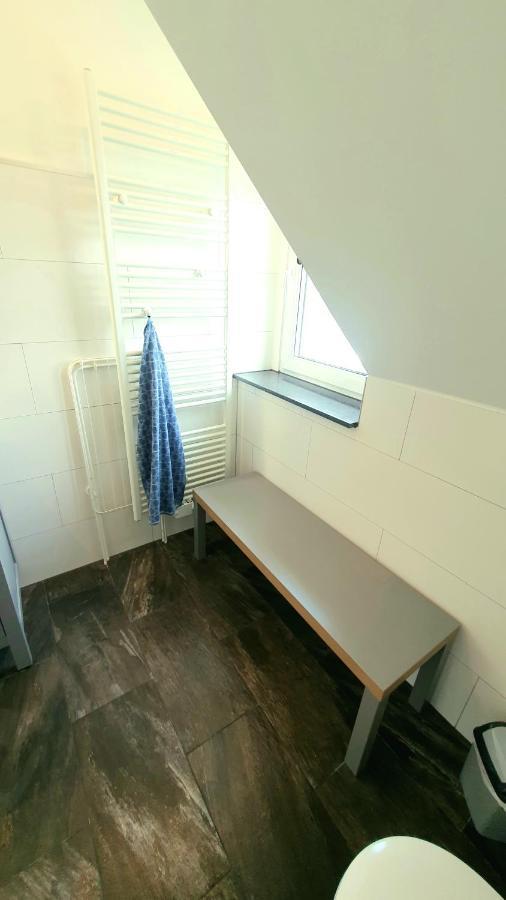 ולברט Frankes City Sleep Apartment, 6 Einzelbetten מראה חיצוני תמונה