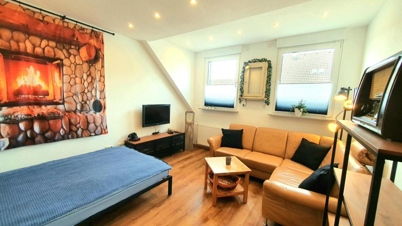 ולברט Frankes City Sleep Apartment, 6 Einzelbetten מראה חיצוני תמונה